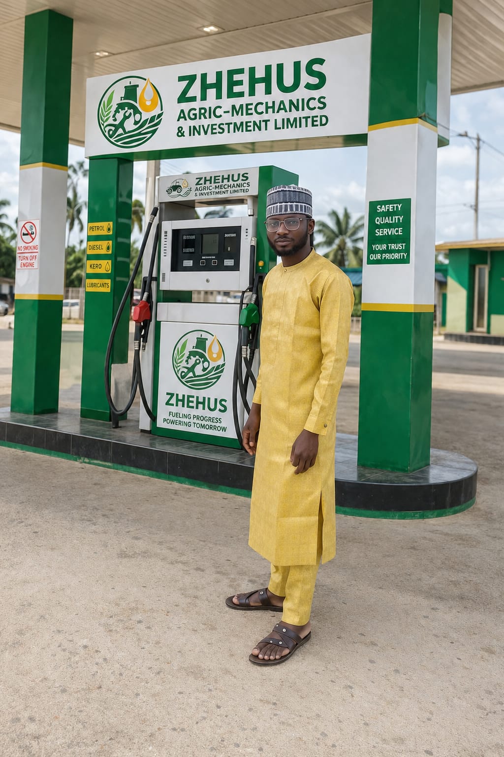 Engr Josiah Udoinyang